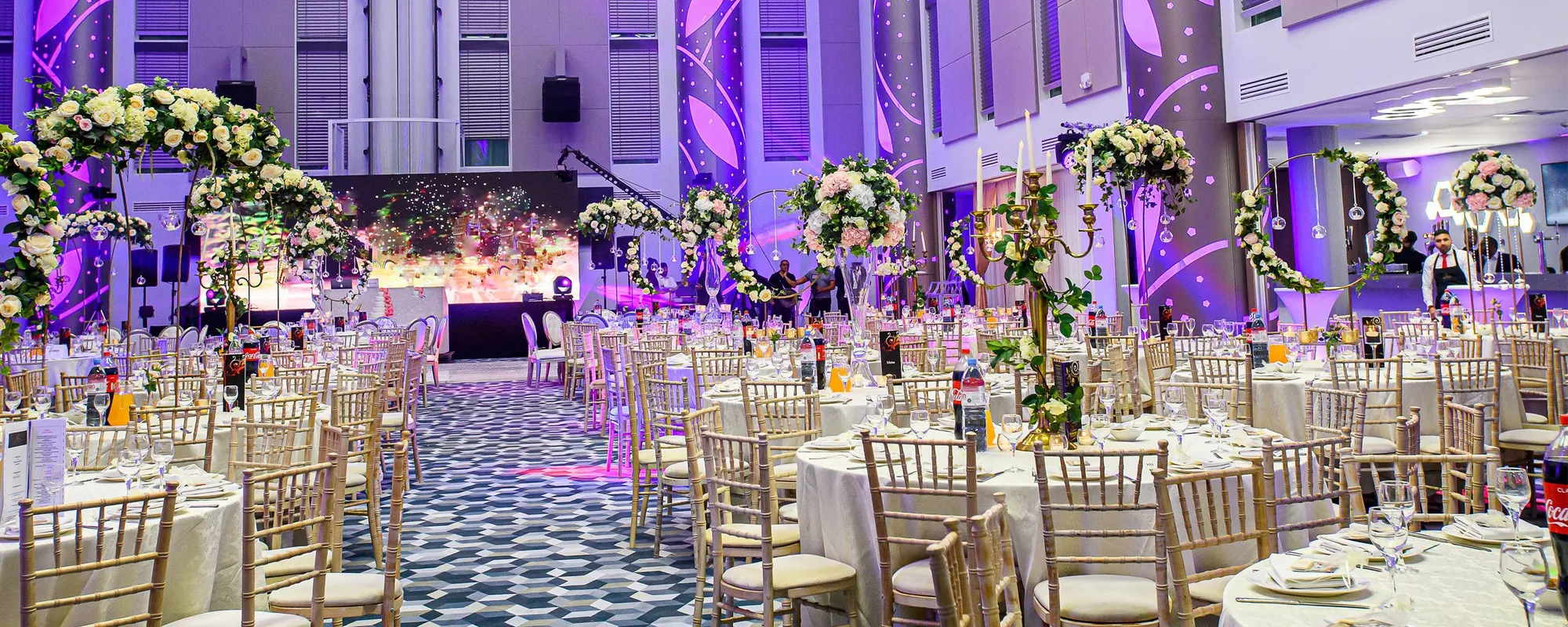 Atrium Hotel Heathrow, venue photograph