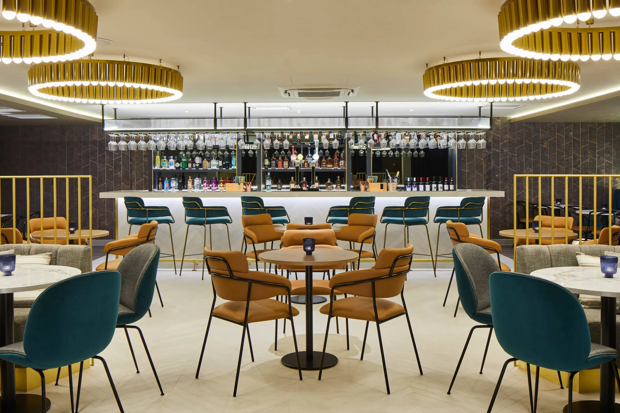 Courtyard by Marriott London Heathrow, venue photograph