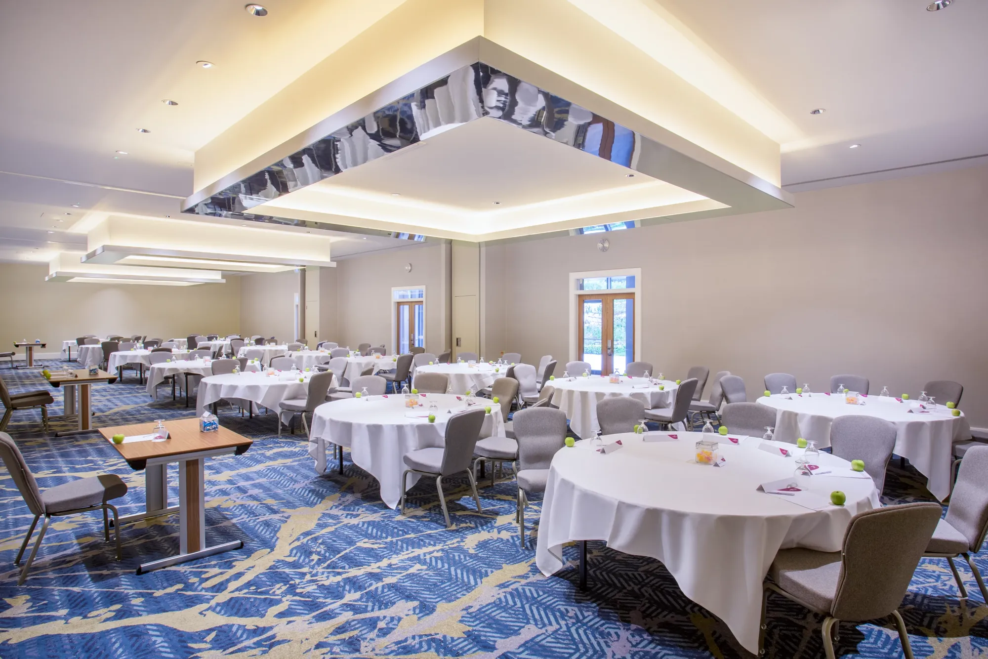 Crowne Plaza Gerrards Cross, event space photograph