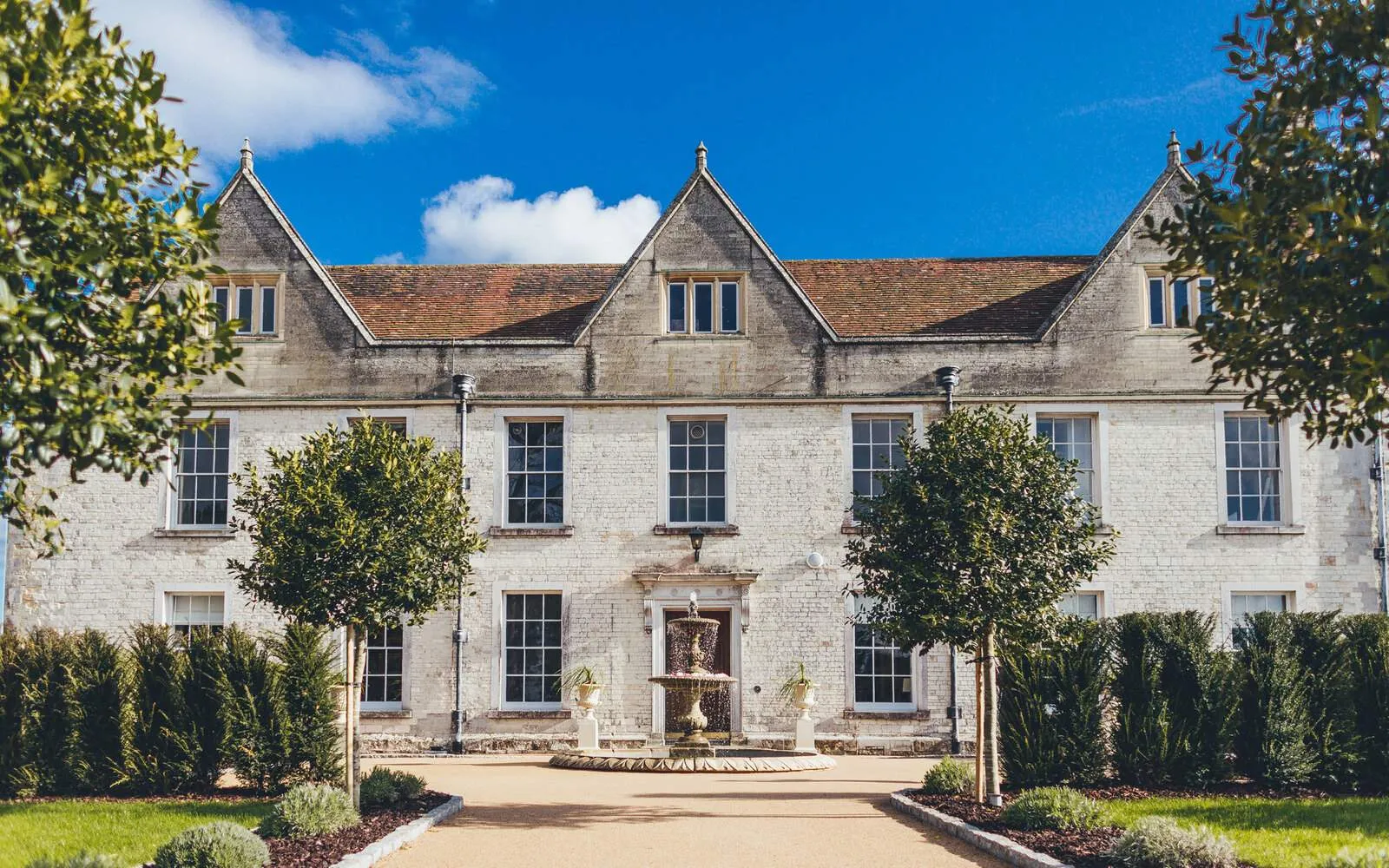 Froyle Park, venue photograph