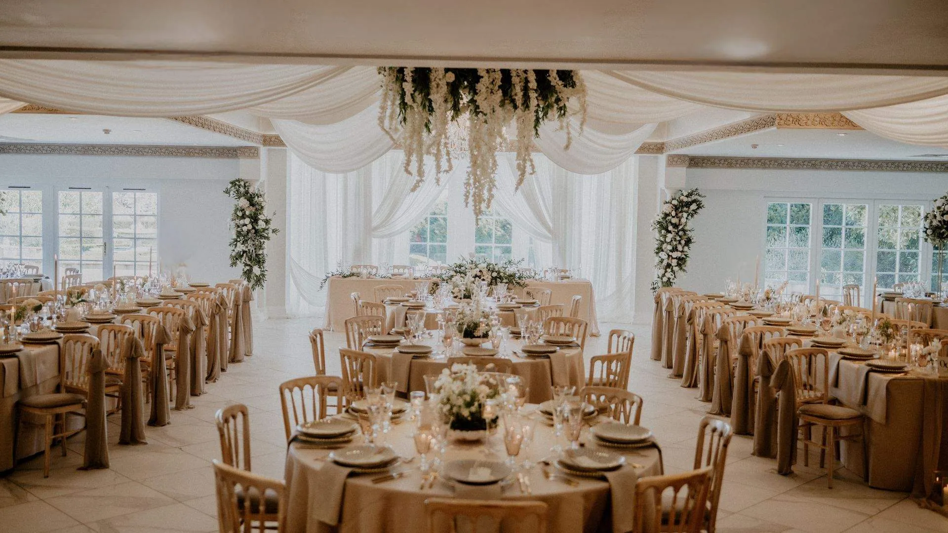 Froyle Park, venue photograph