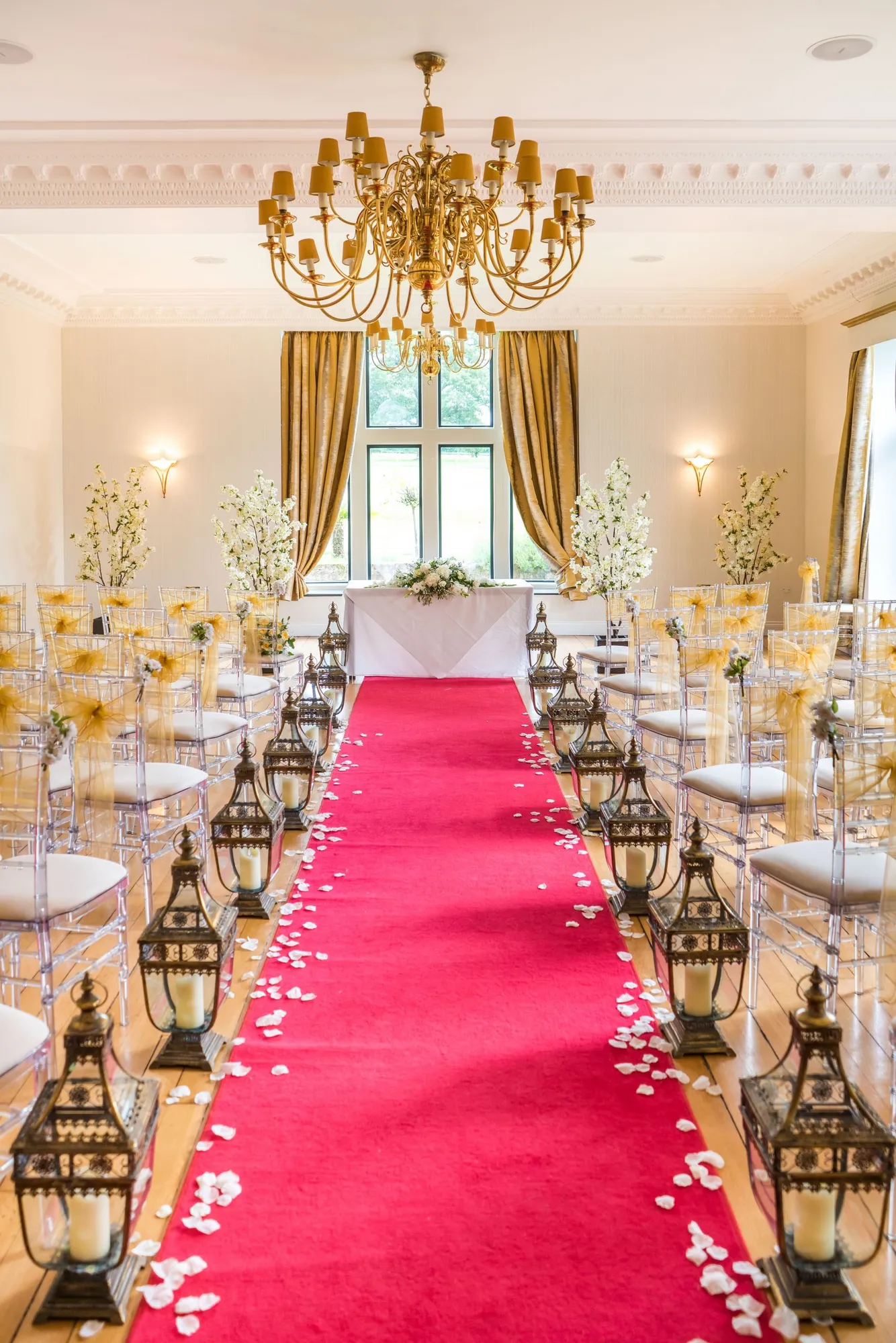Guildford Manor Hotel, venue photograph