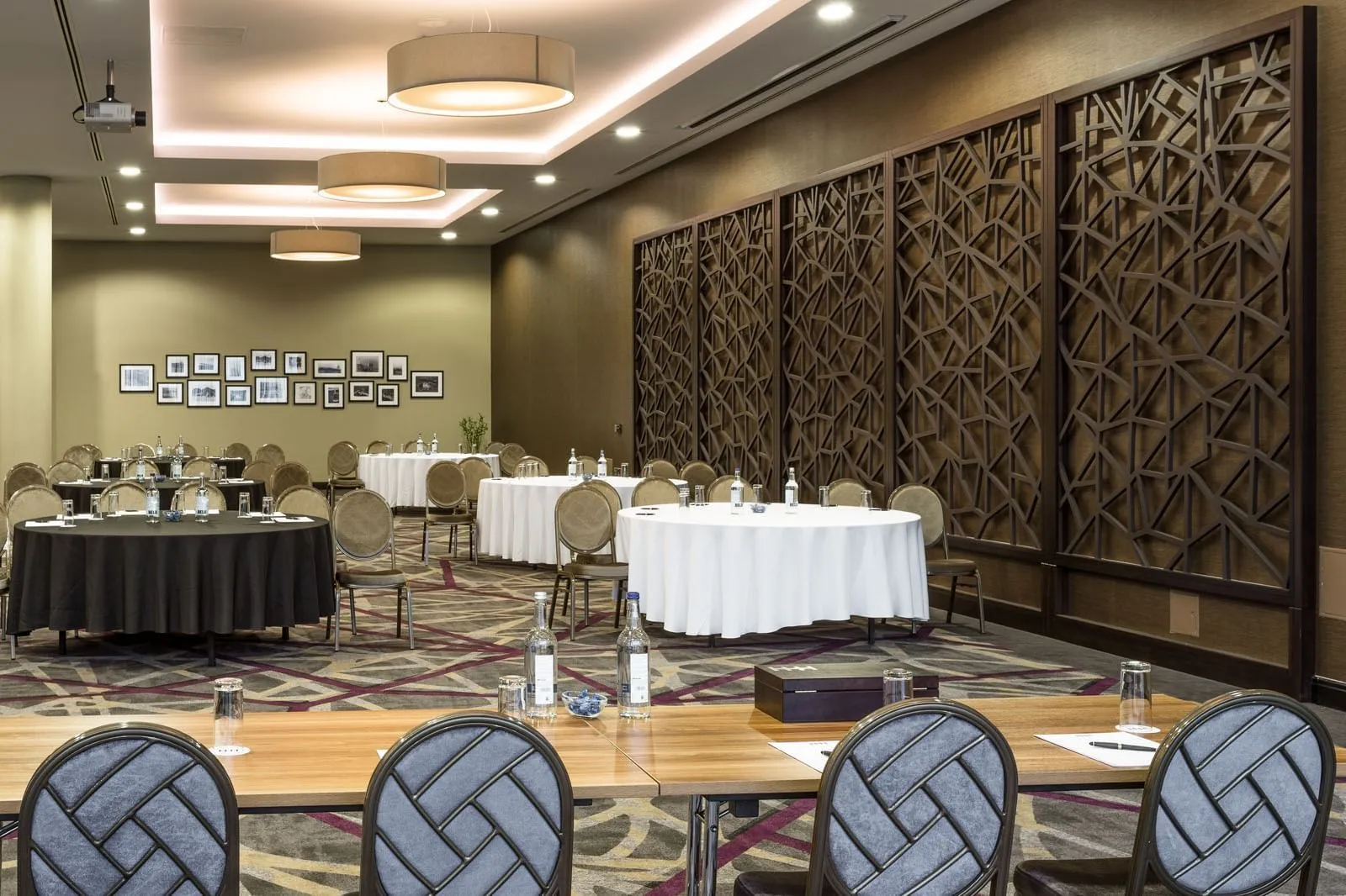 Heston Hyde Hotel, venue photograph