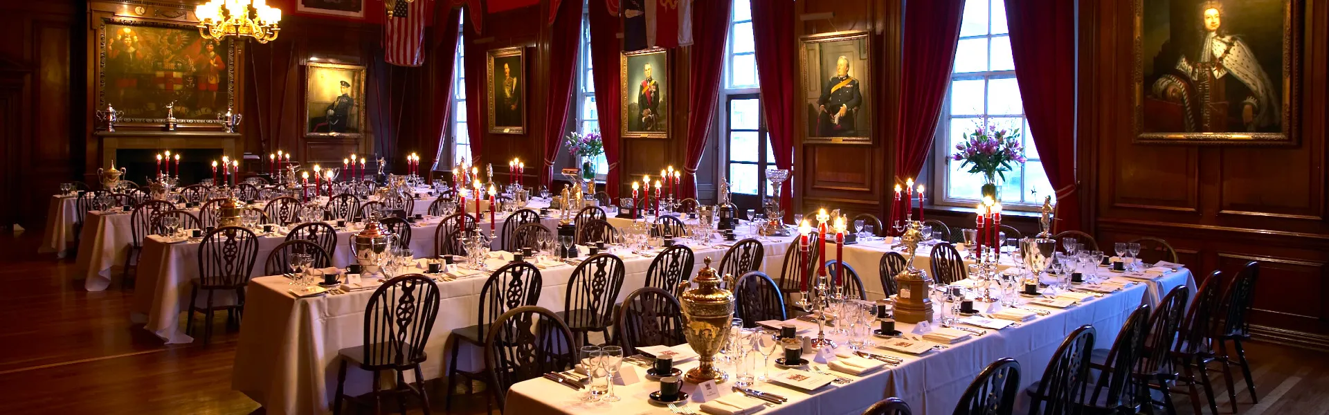 Honourable Artillery Company, venue photograph