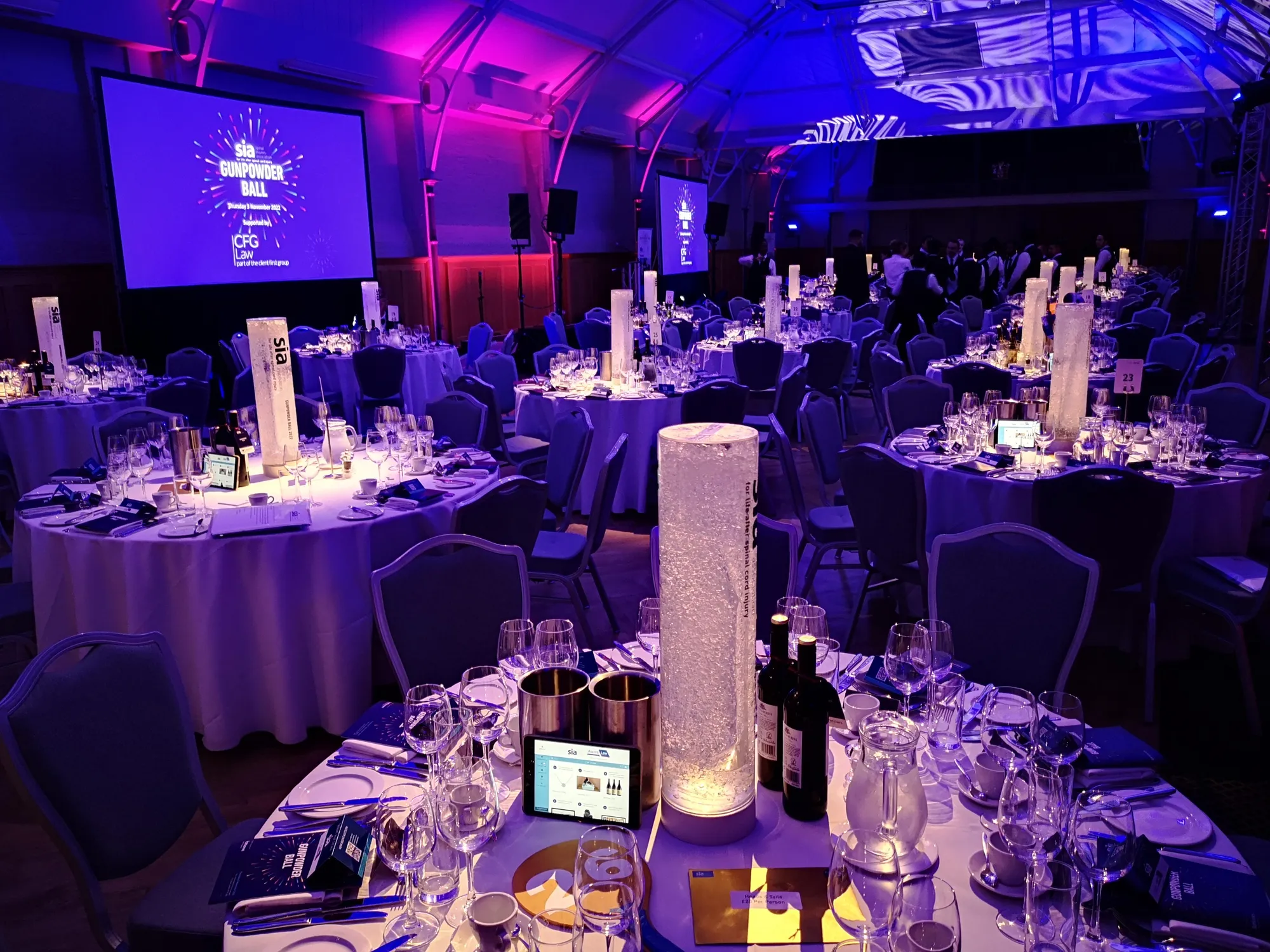 Honourable Artillery Company set for an event