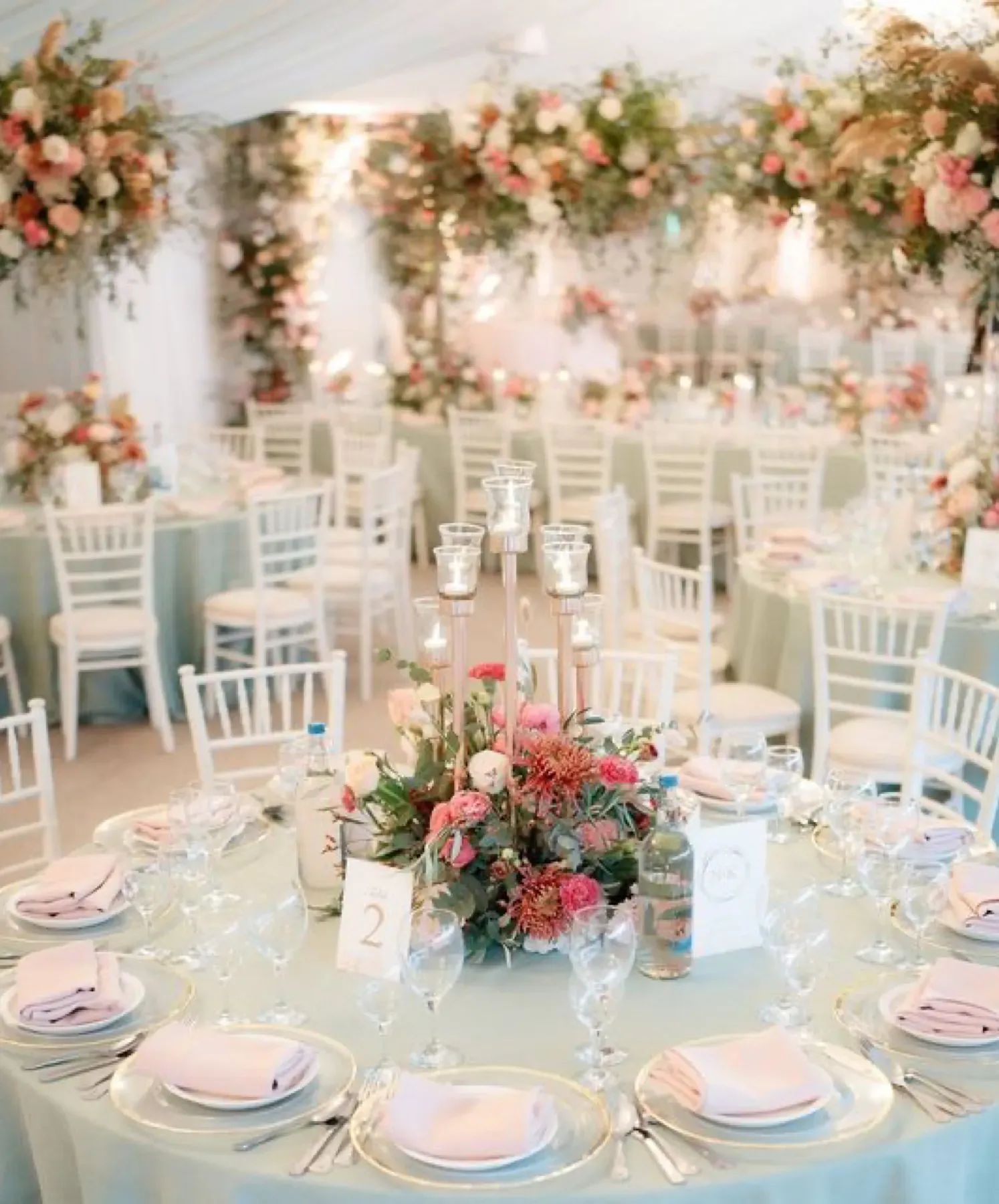 North Mymms Park, venue photograph