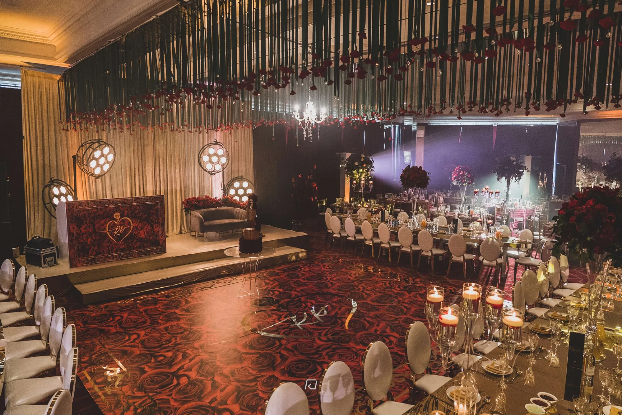 Radisson Blu Hotel, London Heathrow, event space photograph