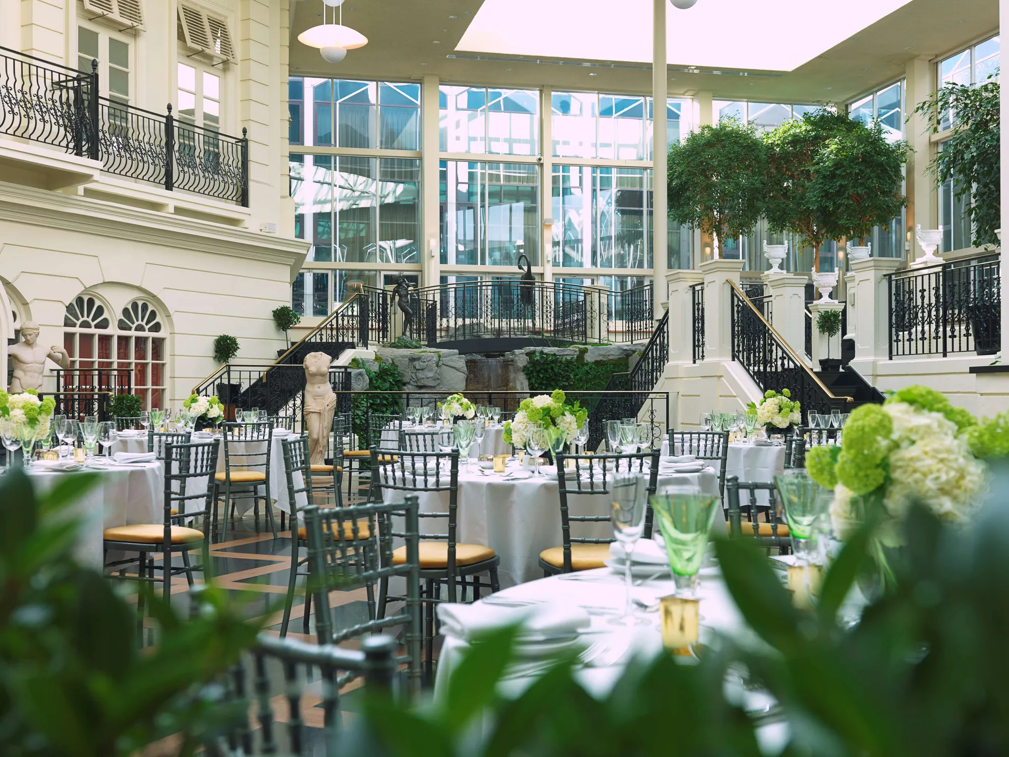 Radisson Blu Hotel, London Heathrow, venue photograph