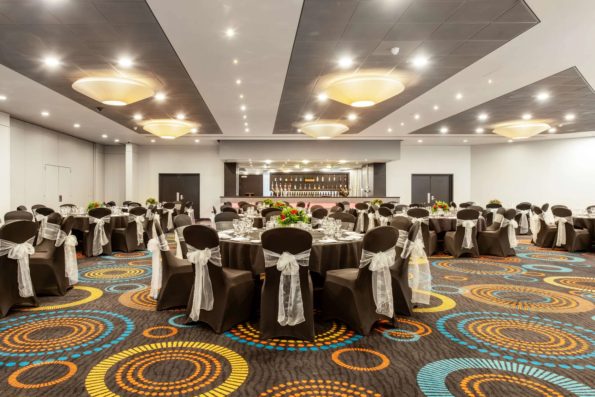 Radisson Red Heathrow set for an event