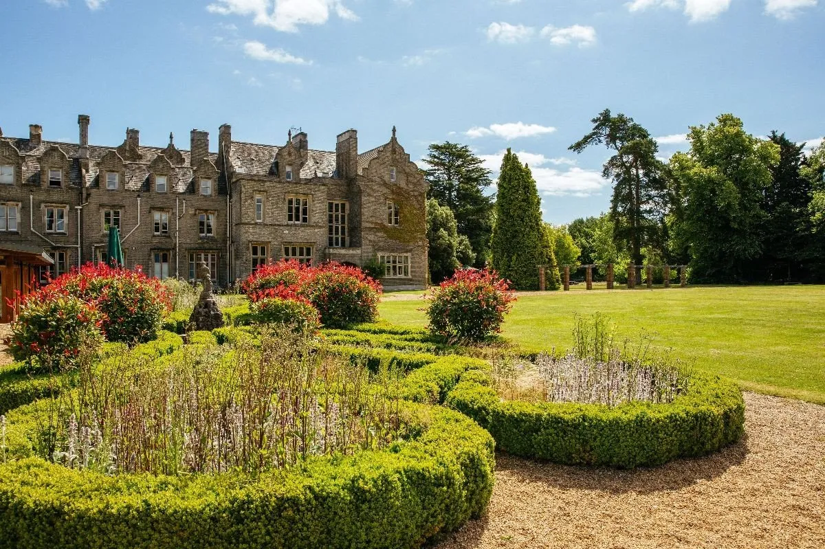 Shendish Manor, venue photograph