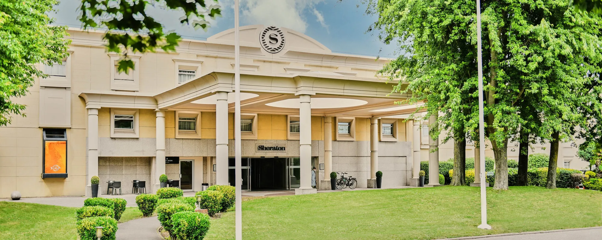 Sheraton Heathrow, venue photograph
