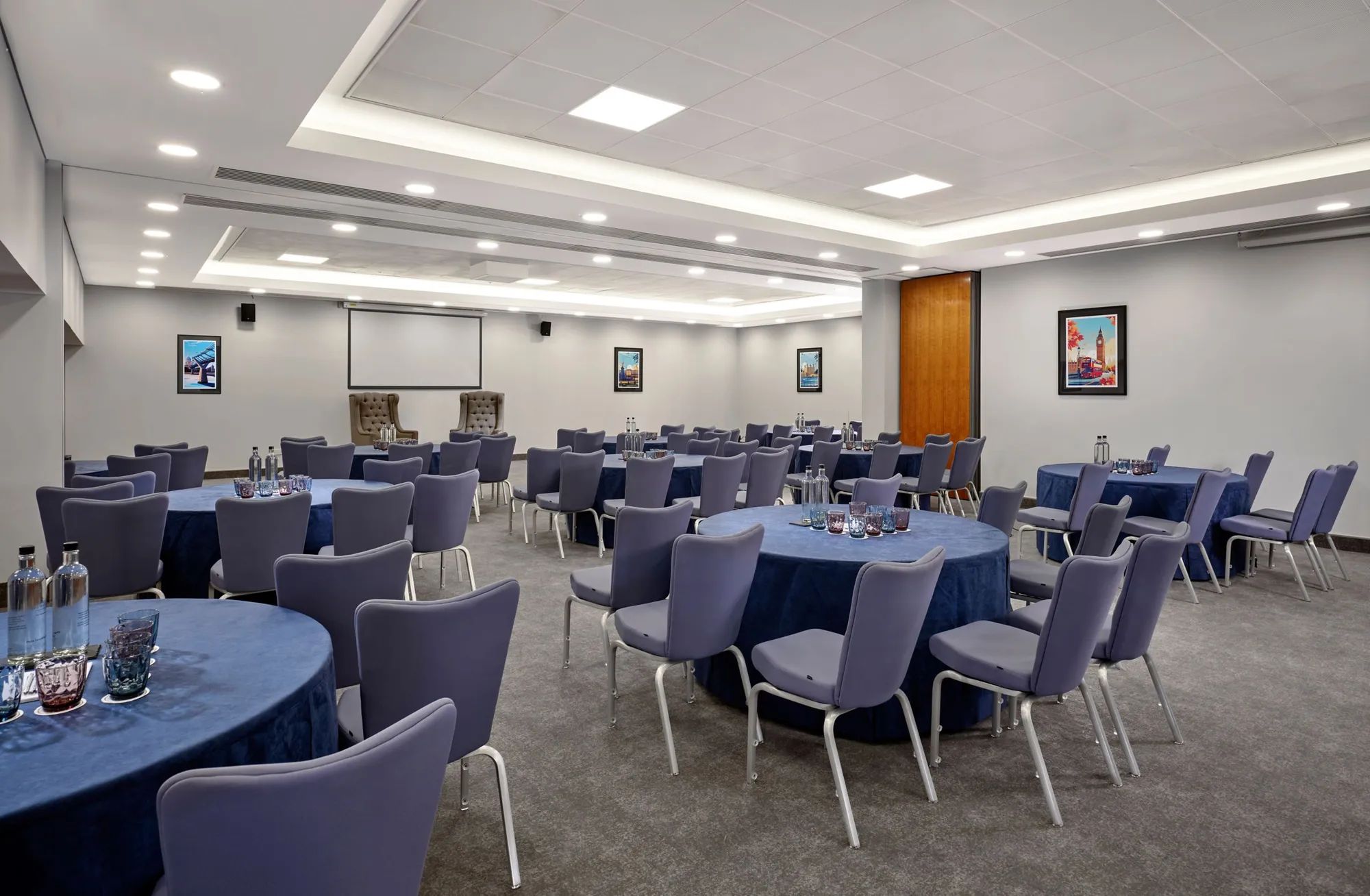 Sheraton Heathrow, venue photograph