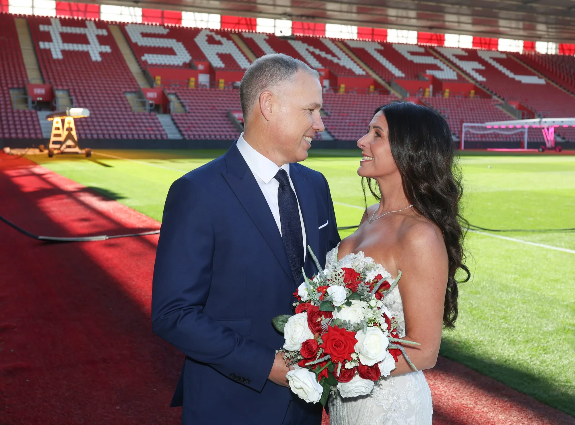 St Mary's Stadium, venue photograph