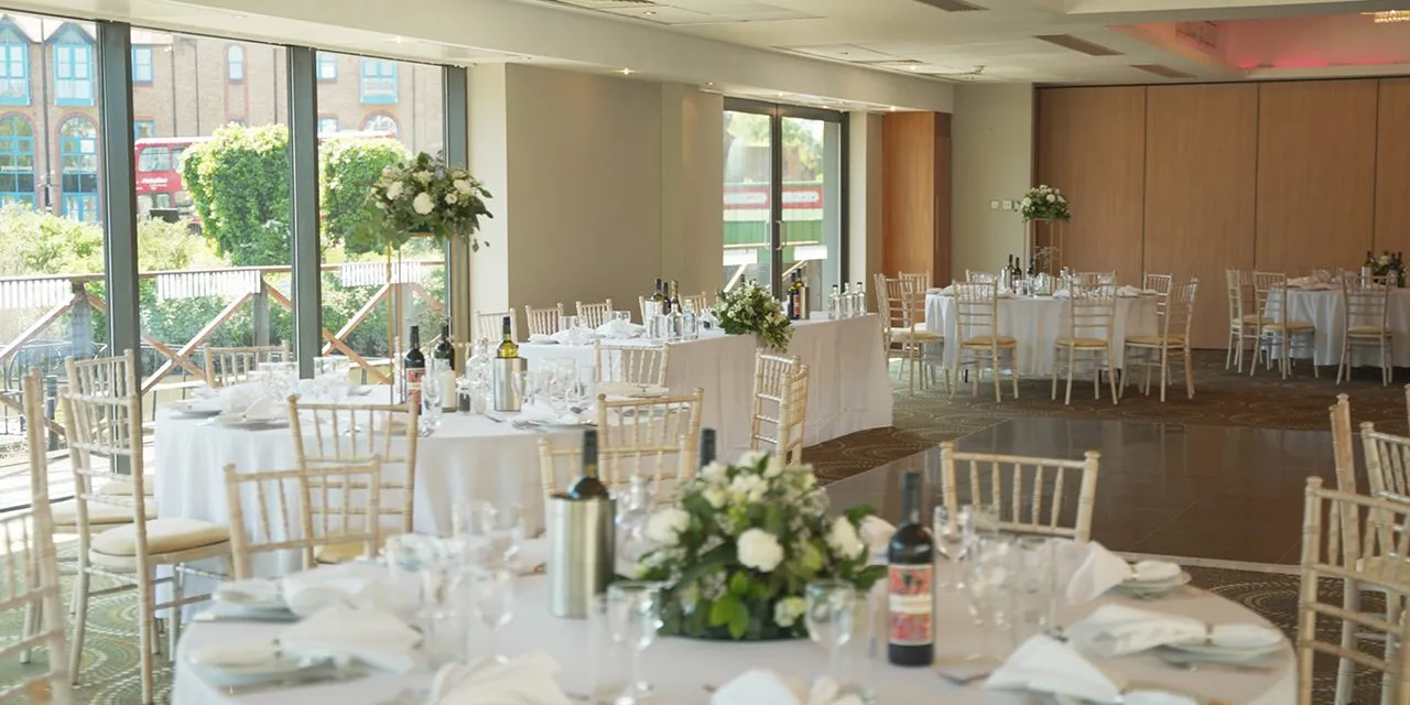 The Waterfront, Brentford Lock set for an event