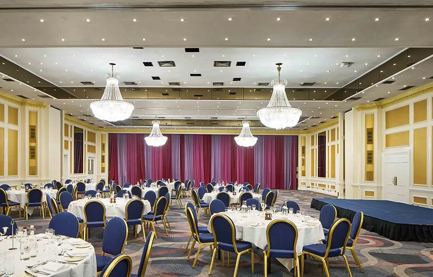 Thistle London Heathrow Terminal 5, event space photograph