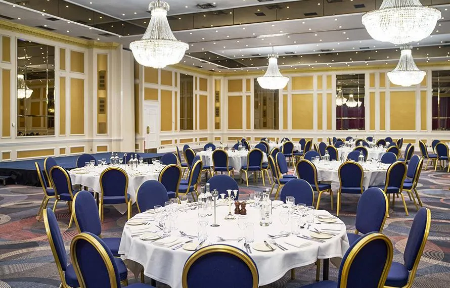 Thistle London Heathrow Terminal 5, venue photograph