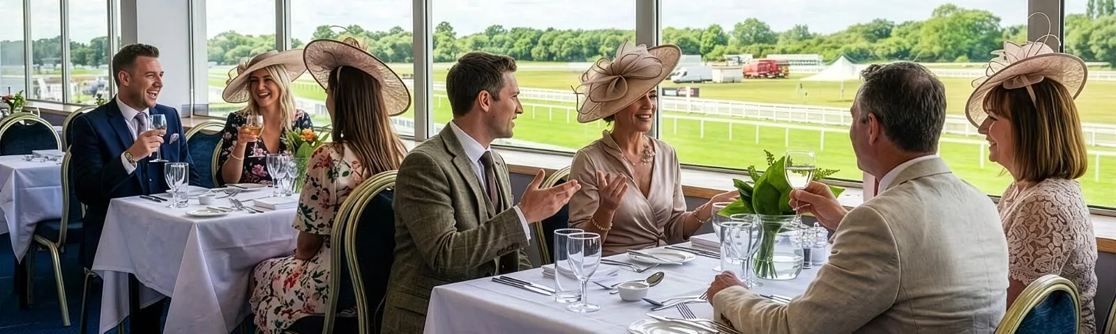 Windsor Racecourse set for an event